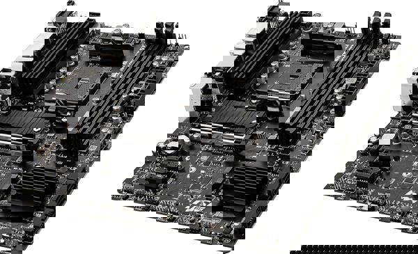 MSI B550M PRO VDH WIFI